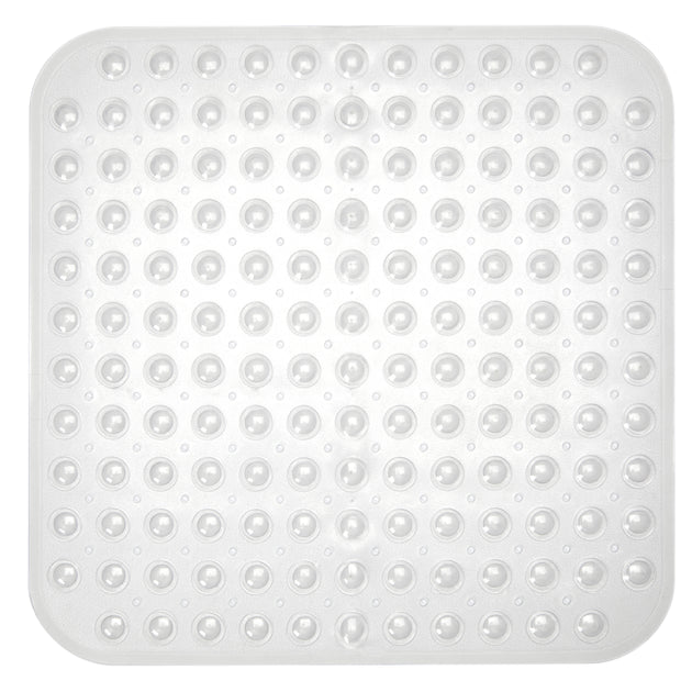 Clear Shower Mat (Square 21x21") Sierra Concepts