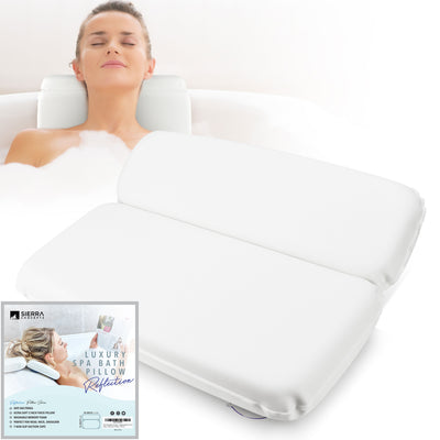 Reflection Series - Spa Bath Pillow
